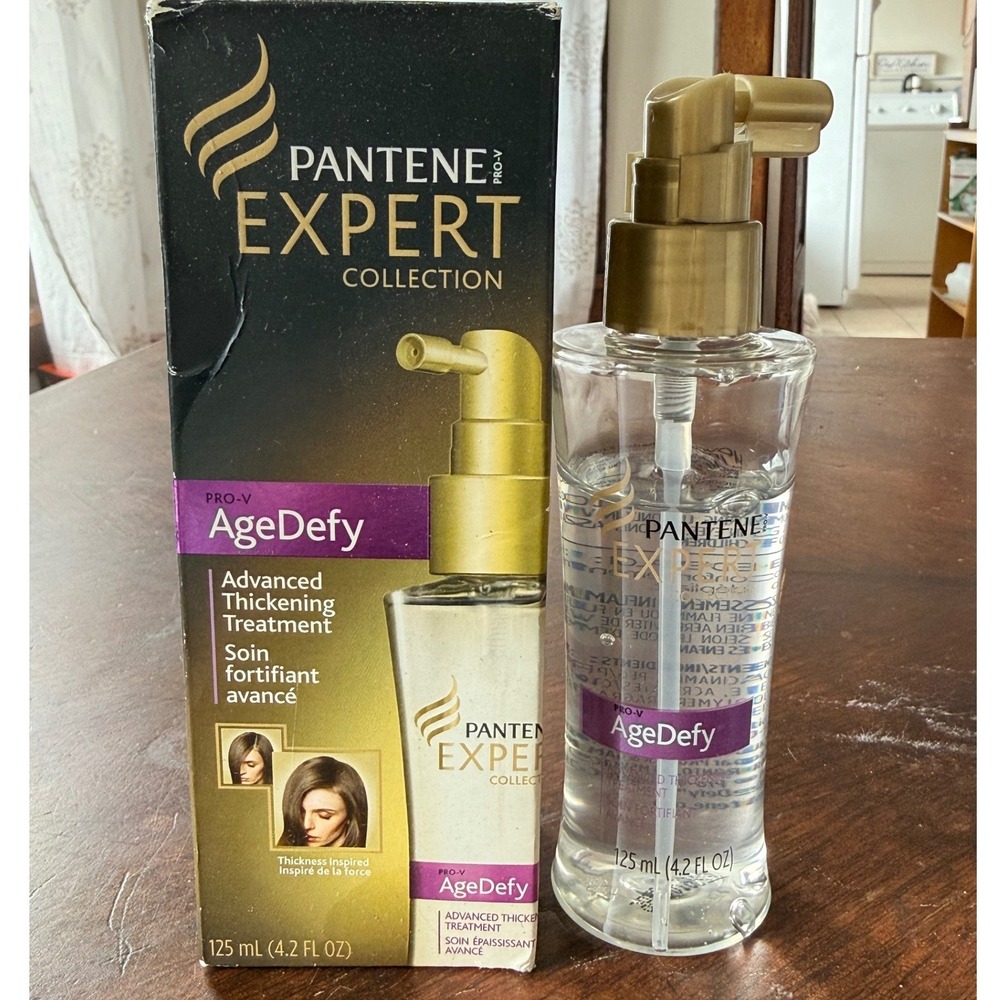 Pantene Pro-V Expert Collection AgeDefy Advanced Thickening Treatment 4.2 fl oz